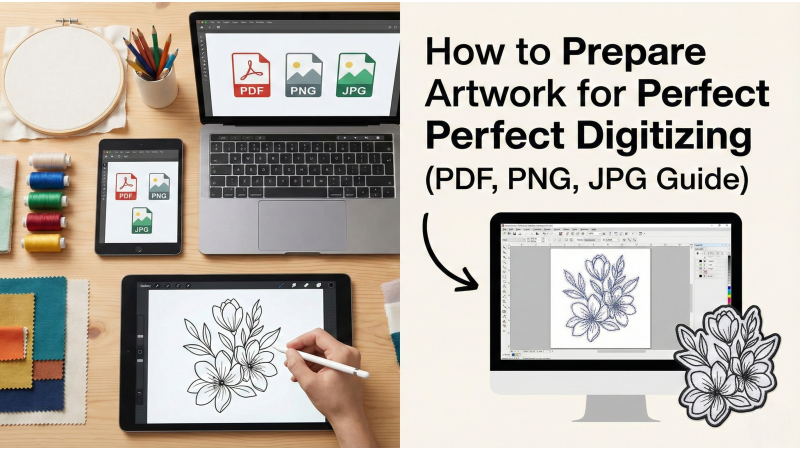 How to Prepare Artwork for Perfect Digitizing (PDF, PNG, JPG Guide)
