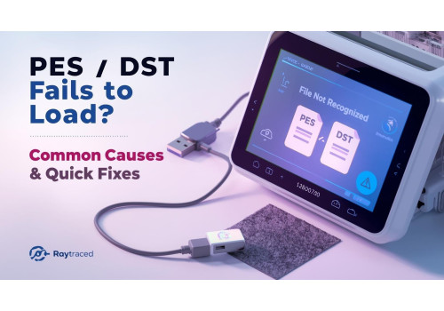 PES / DST Fails to Load? Common Causes and Quick Fixes