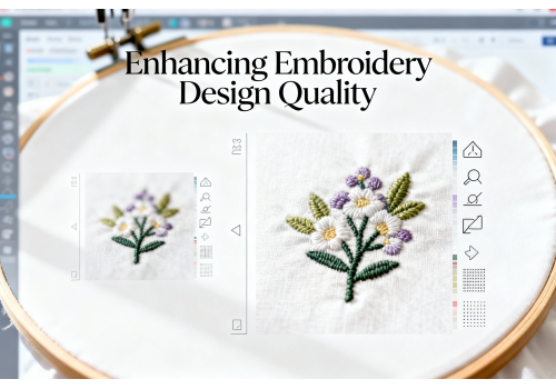 Design Too Small to Read — How to Increase Detail Without Overdensity