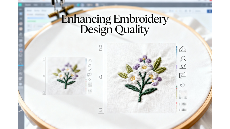 Design Too Small to Read — How to Increase Detail Without Overdensity