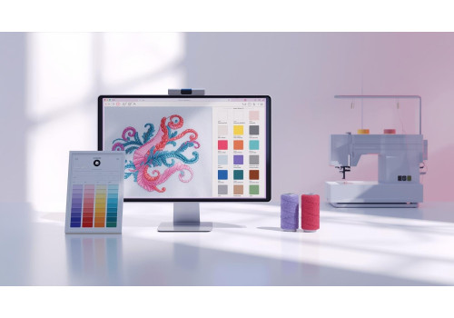 Why Your Embroidery File Has Missing Colors — Fixing Palette Issues