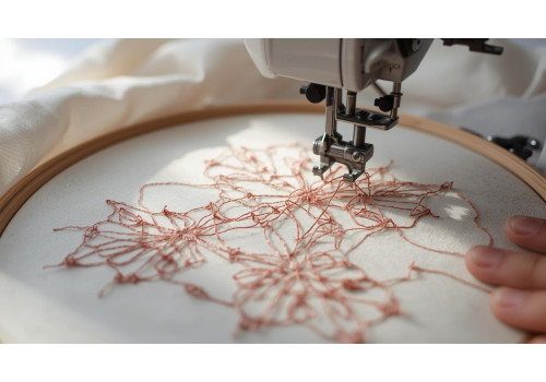 How to Fix Jump Stitch Overload in Downloaded Designs