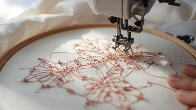 How to Fix Jump Stitch Overload in Downloaded Designs