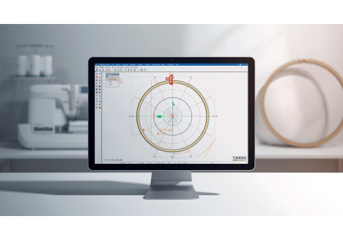 Embroidery Design Not Centering in the Hoop: Fixing File Origin