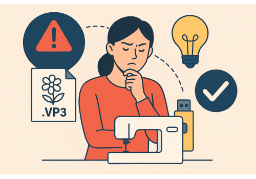 Singer SE9180 / SE9185 Quick Troubleshooting Guide