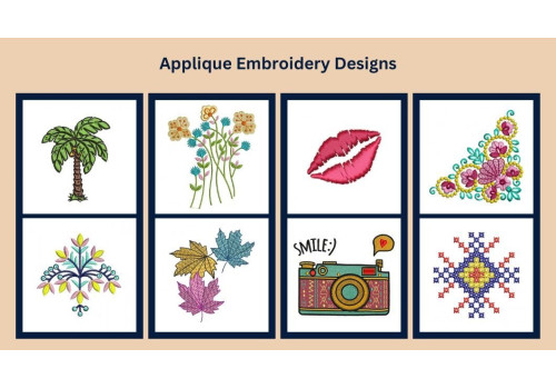 Ways to Use Embroidery On Bags