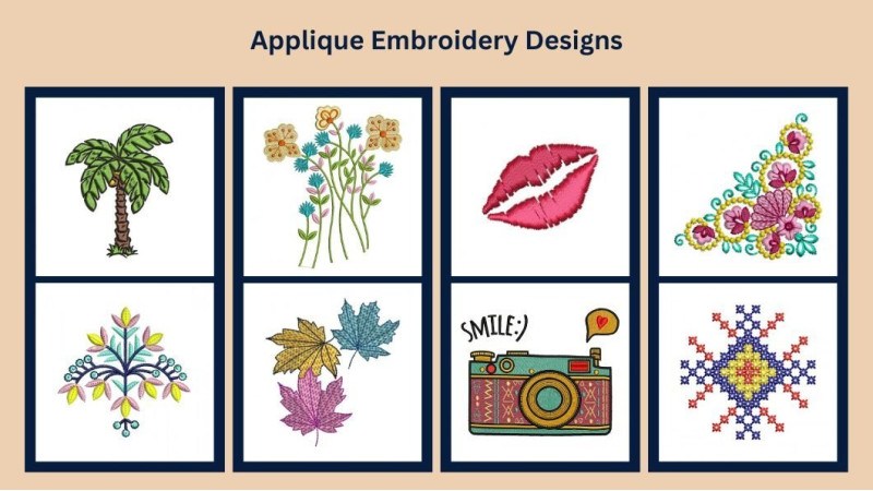 Ways to Use Embroidery On Bags