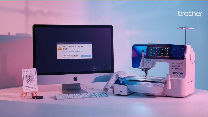 Why Your PES File Shows “Corrupt” — Real Fixes That Actually Work