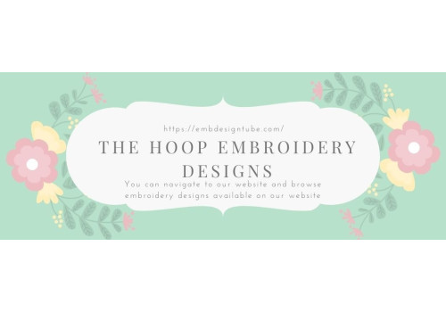 Download In The Hoop Embroidery Designs