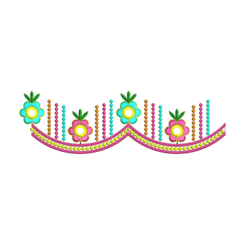 Test01 - Embroidery Design